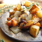 turnip plate