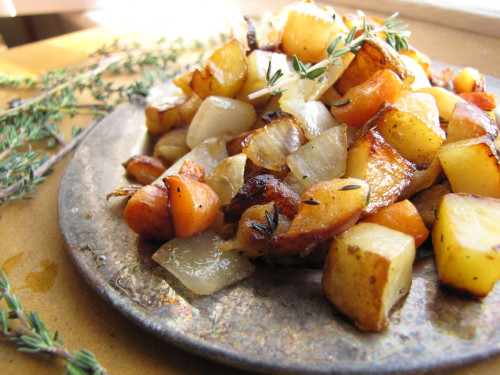 Bitter Gets Sweet (I Swear!): A Recipe for Caramelizing Turnips In a Cast  Iron Skillet | Sixburnersue.com