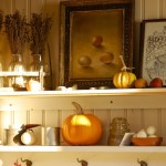 farmstand shelf